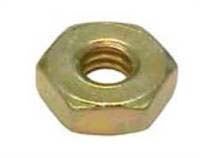 Alaska Gear Company AN340-4 - Plain Nut 440 - AN340-4