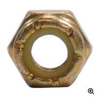 Alaska Gear Company AN364-524A - Nut: Nylon lock - AN364-524A