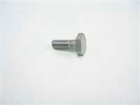 Alaska Gear Company AN3C4A Bolt: hex head Undrilled Stainless - AN3C4A