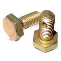 Alaska Gear Company AN4-20A Airframe Bolt Cadmium Plated Steel - AN4-20A