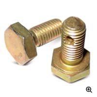 Alaska Gear Company AN4-30A Bolt - AN4-30A