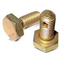 Alaska Gear Company AN4-40A Bolt - AN4-40A