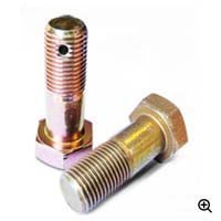 Alaska Gear Company AN5-41A Bolt - AN5-41A