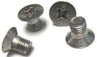 Alaska Gear Company AN509-C10R12 Stainless Steel Screw-Structural - AN509-C10R12