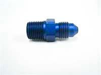 Alaska Gear Company AN816-3D Nipple: 37 degree flare to pipe straight - AN816-3D