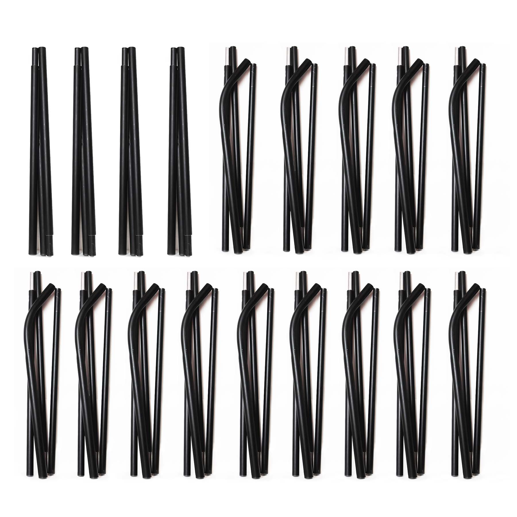 Alaska Gear Company Arctic Oven 12x24 Replacement Pole Set - T00899