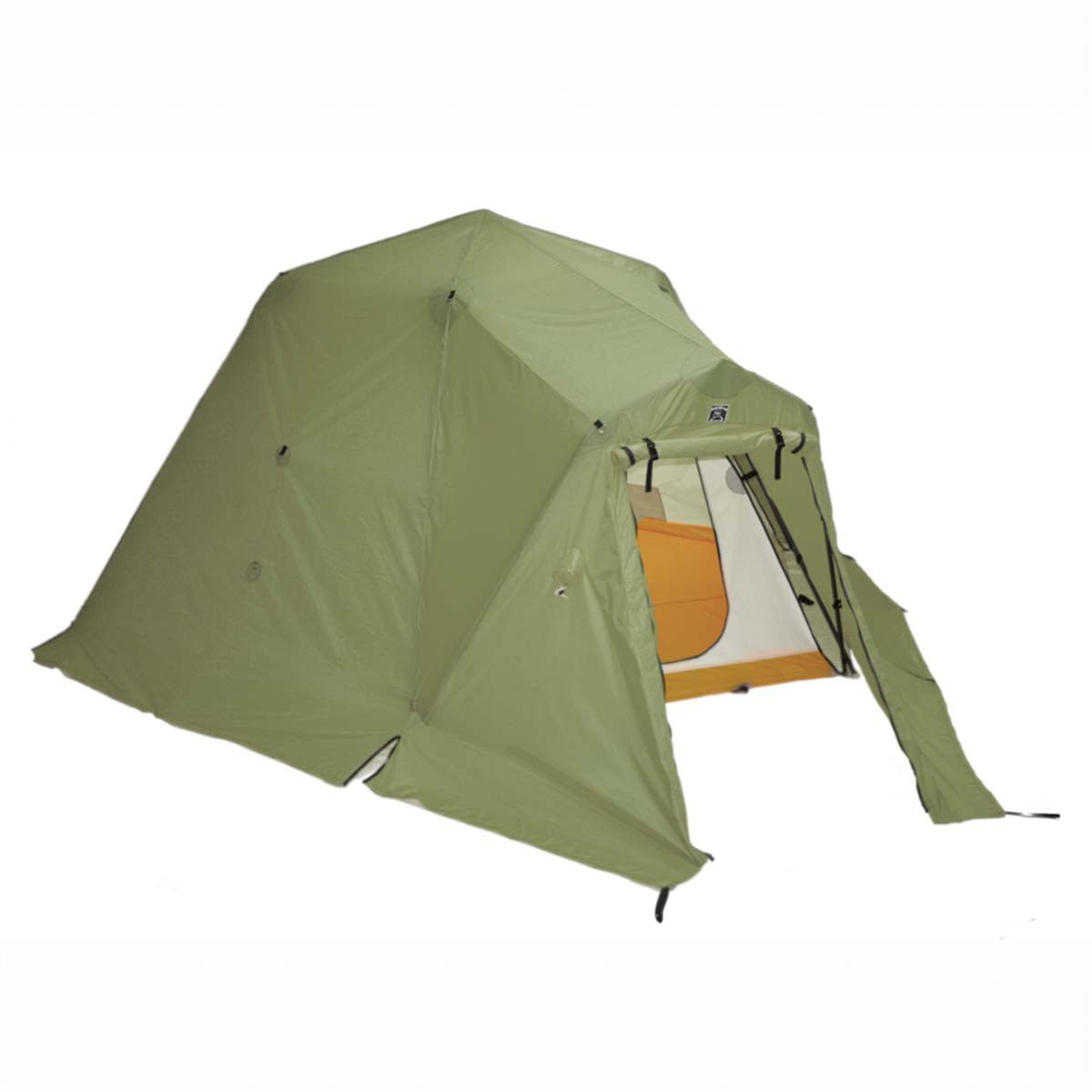 Alaska Gear Company Arctic Oven Arktika With Vestibule Replacement Coyote Rain Fly - T01070