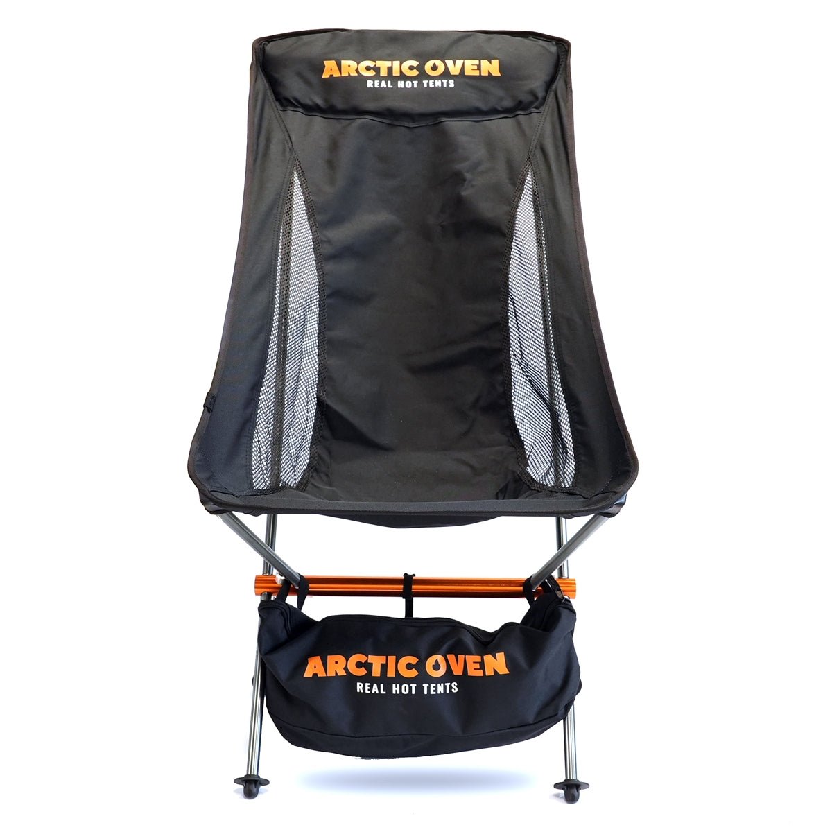 Alaska Gear Company Arctic Oven Camp Chair - Chair-AO-22