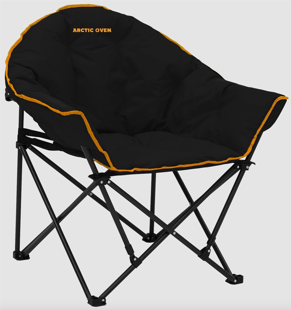 Alaska Gear Company Arctic Oven Deluxe Padded Camp Chair - AOBB-Chair-23