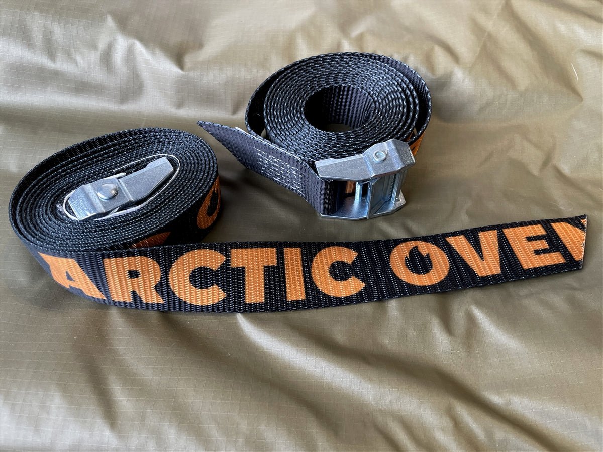 Alaska Gear Company Arctic Oven Heavy Duty Cam Strap - 9STRAPAO