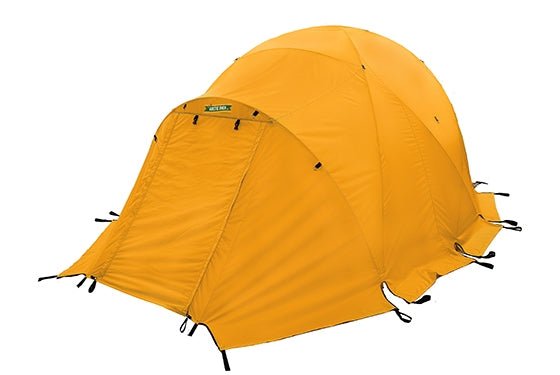 Alaska Gear Company Arctic Oven Igloo Yellow Fly - T01074