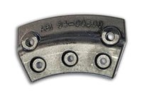 Alaska Gear Company Brake Backing Plate - ABI-64-00500