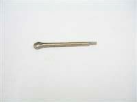 Alaska Gear Company Cotter Pin 3/32X1 Cad (AN380-3-4) - MS24665-285