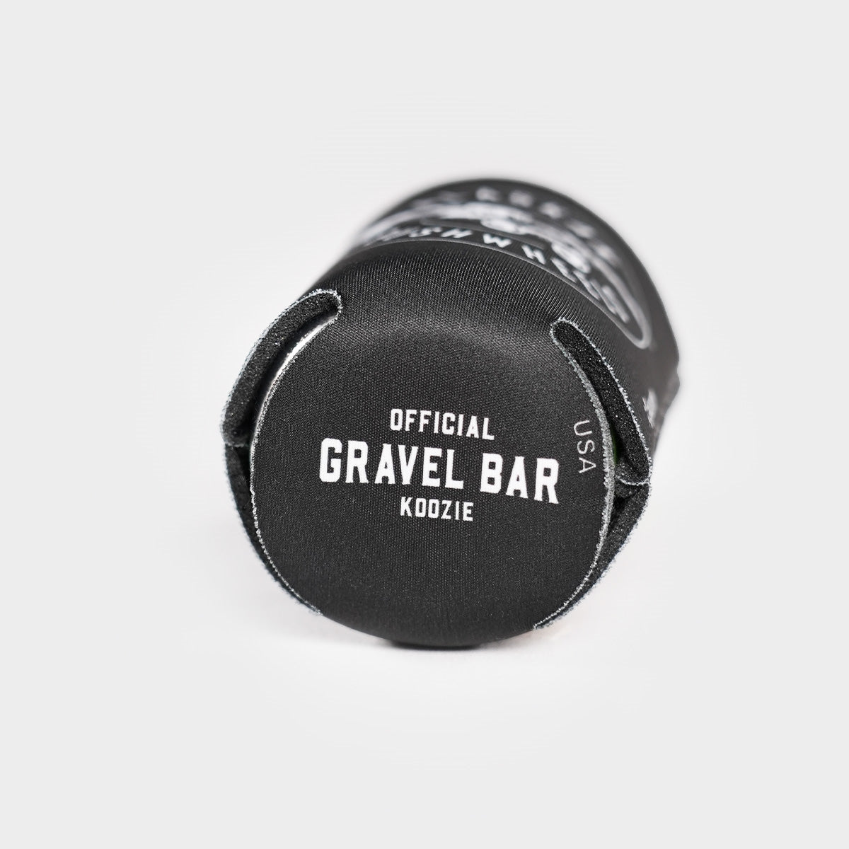 Alaska Gear Company Gravel Bar Koozie - BW-KOOZIE