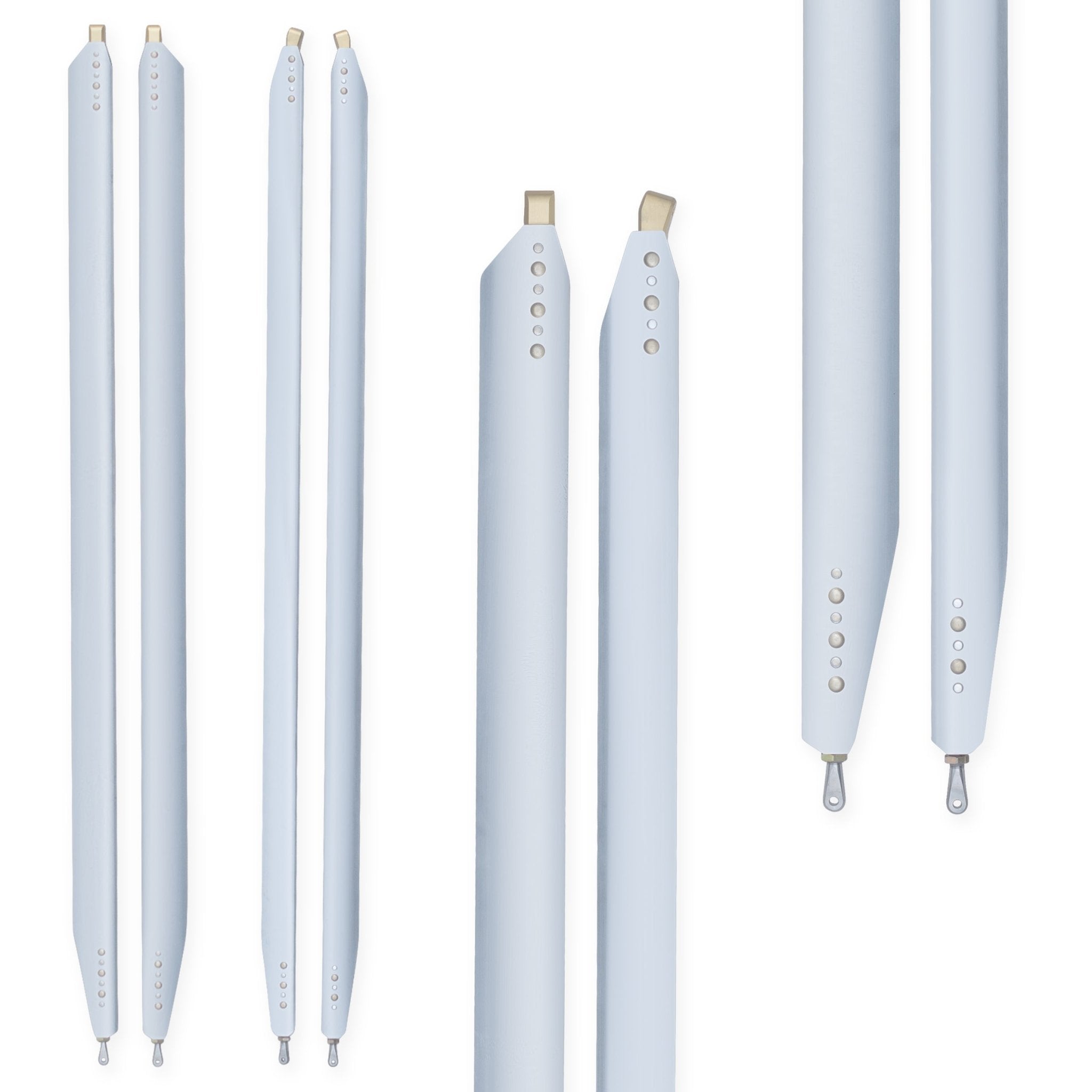 Maule Aluminum Lift Strut Set – Alaska Gear Company