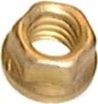 Alaska Gear Company MS21042-08 - Nut: All Metal Lock - MS21042-08