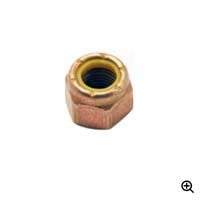 Alaska Gear Company MS21044N04 - Nut: Nylon lock (AN365-440) - AN365-440A