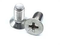 Alaska Gear Company MS24694C53 SCREW: CSKFLT HDMACHINESS 100DEGSTRUCTURALCROSS RECESS - AN509C10R11