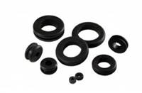 Alaska Gear Company MS35489-1 Grommet: Rubber - MS35489-1