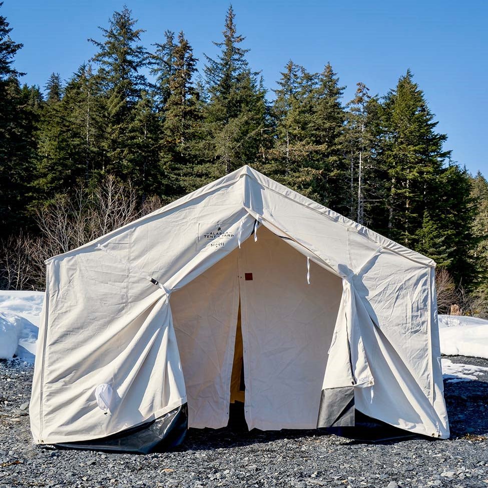 Alaska Gear Company Nomadak Sauna Tent - T11435