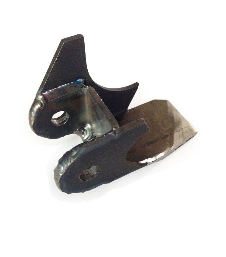 Alaska Gear Company PA-18 Front Wing Hinge - Right - AF12767-1