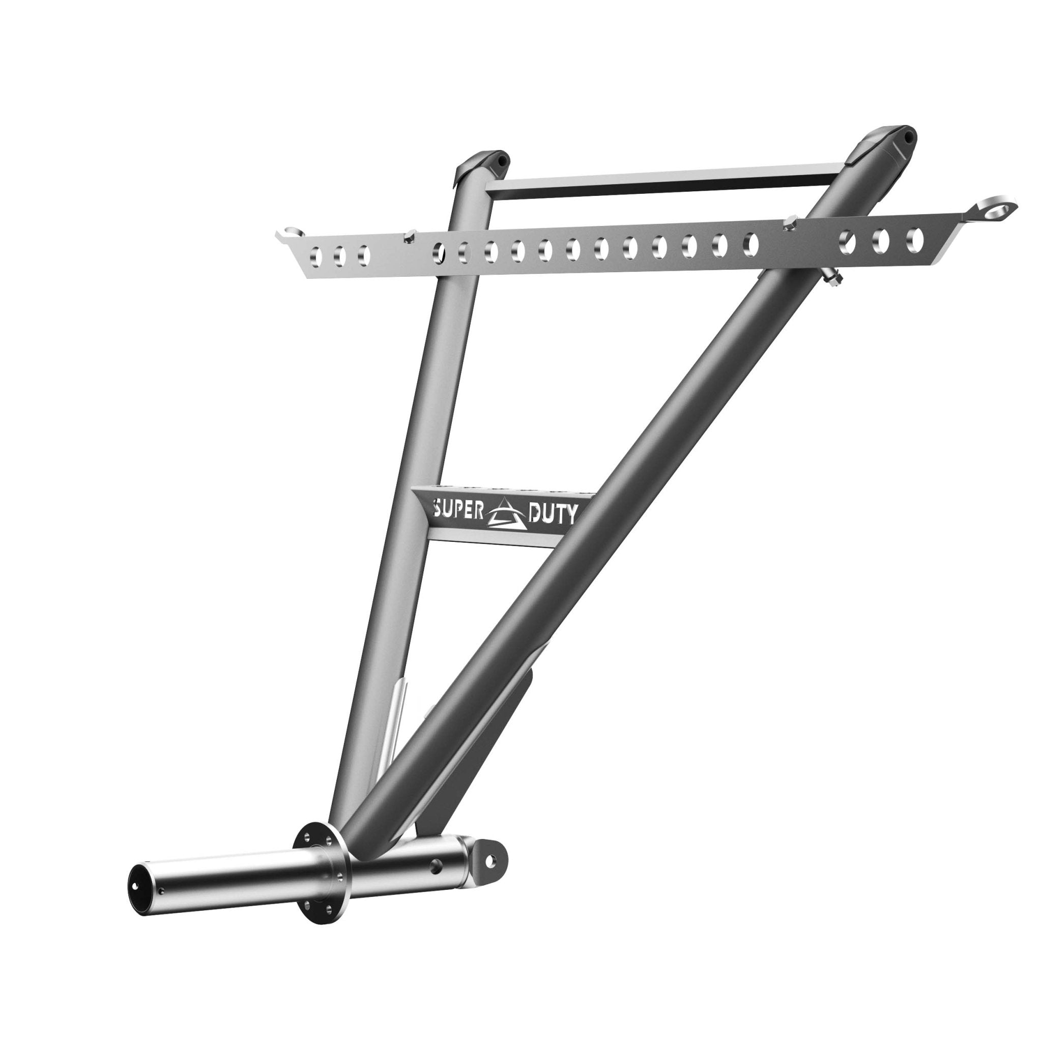 PA-18 HD Landing Gear Right Leg Replacement – Alaska Gear Company