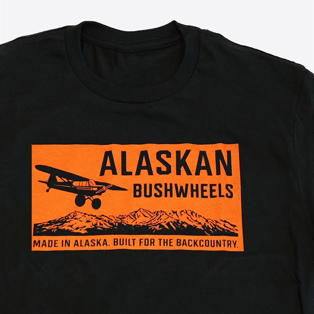 Alaska Gear Company Remote Strip T-Shirt - TX-REMOTE-S