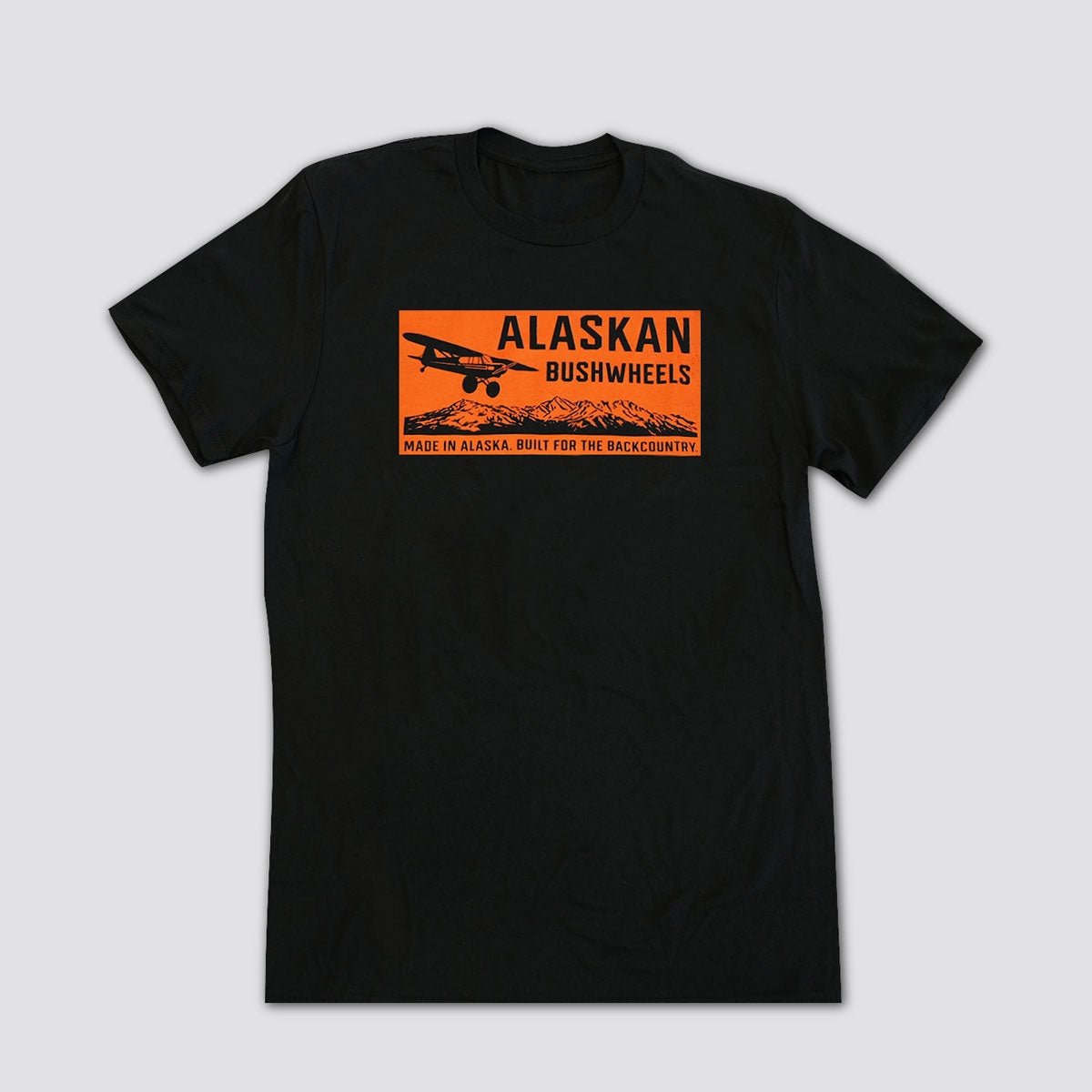 Alaska Gear Company Remote Strip T-Shirt - TX-REMOTE-S
