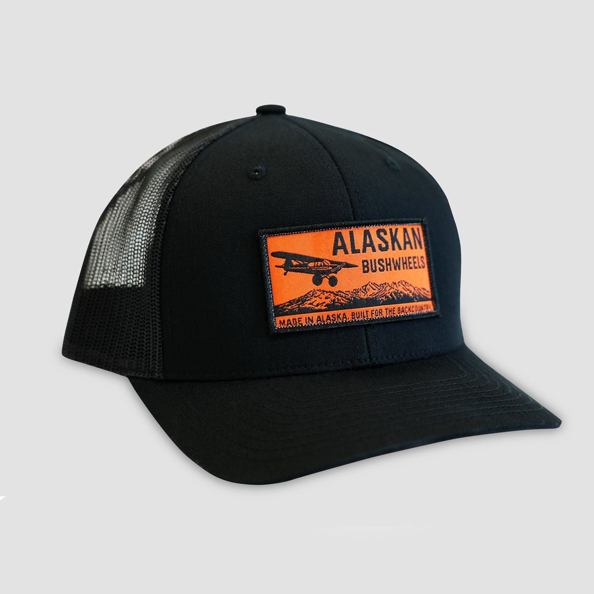 Alaska Gear Company Remote Strip Trucker Hat -