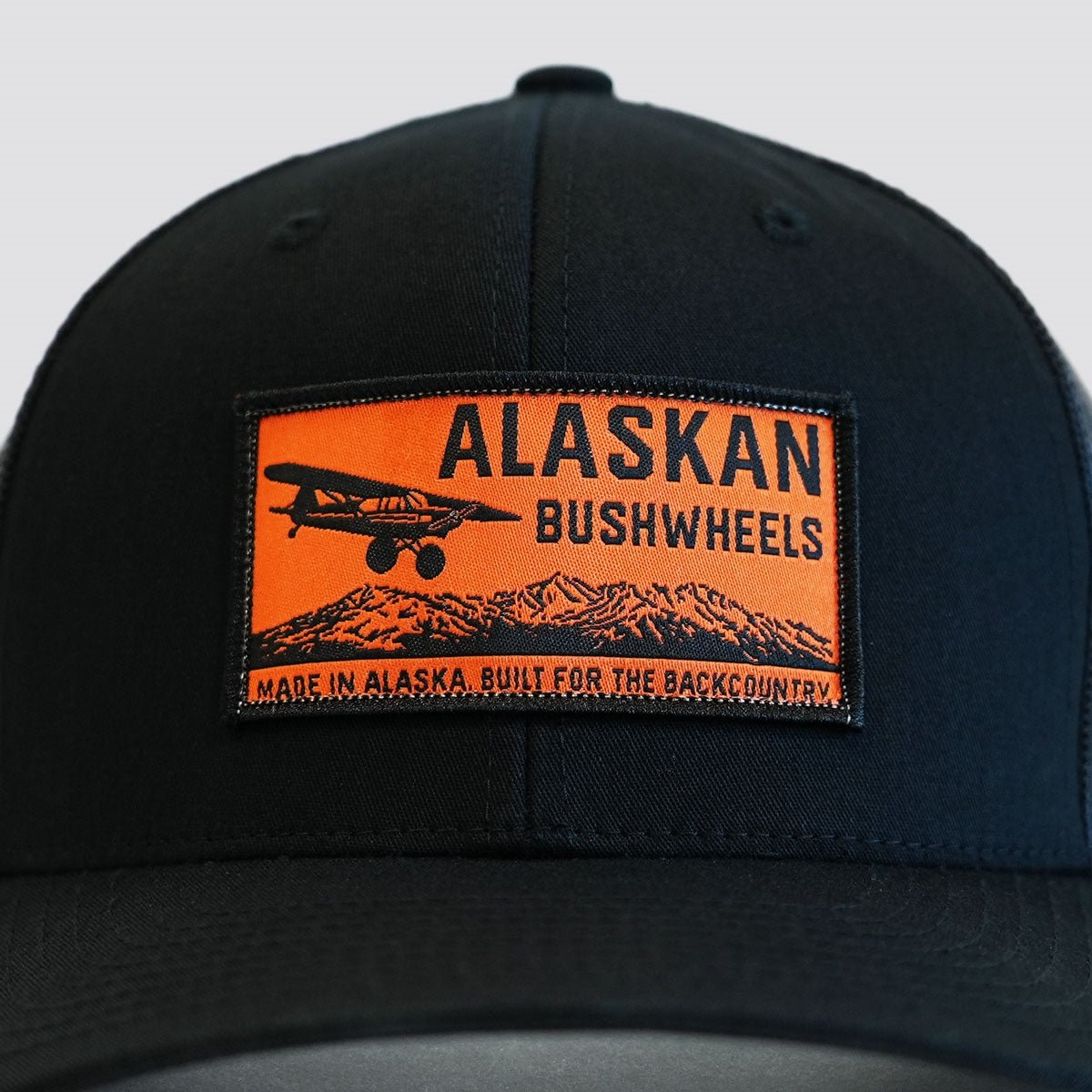 Alaska Gear Company Remote Strip Trucker Hat -