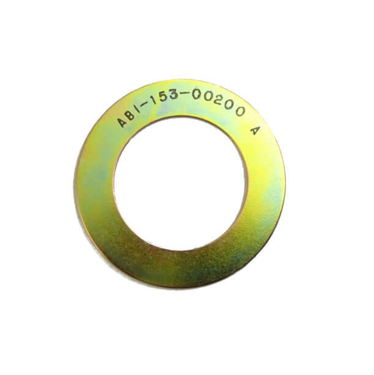 Alaska Gear Company Seal Ring (ABI-153-00200) - ABI-153-00200