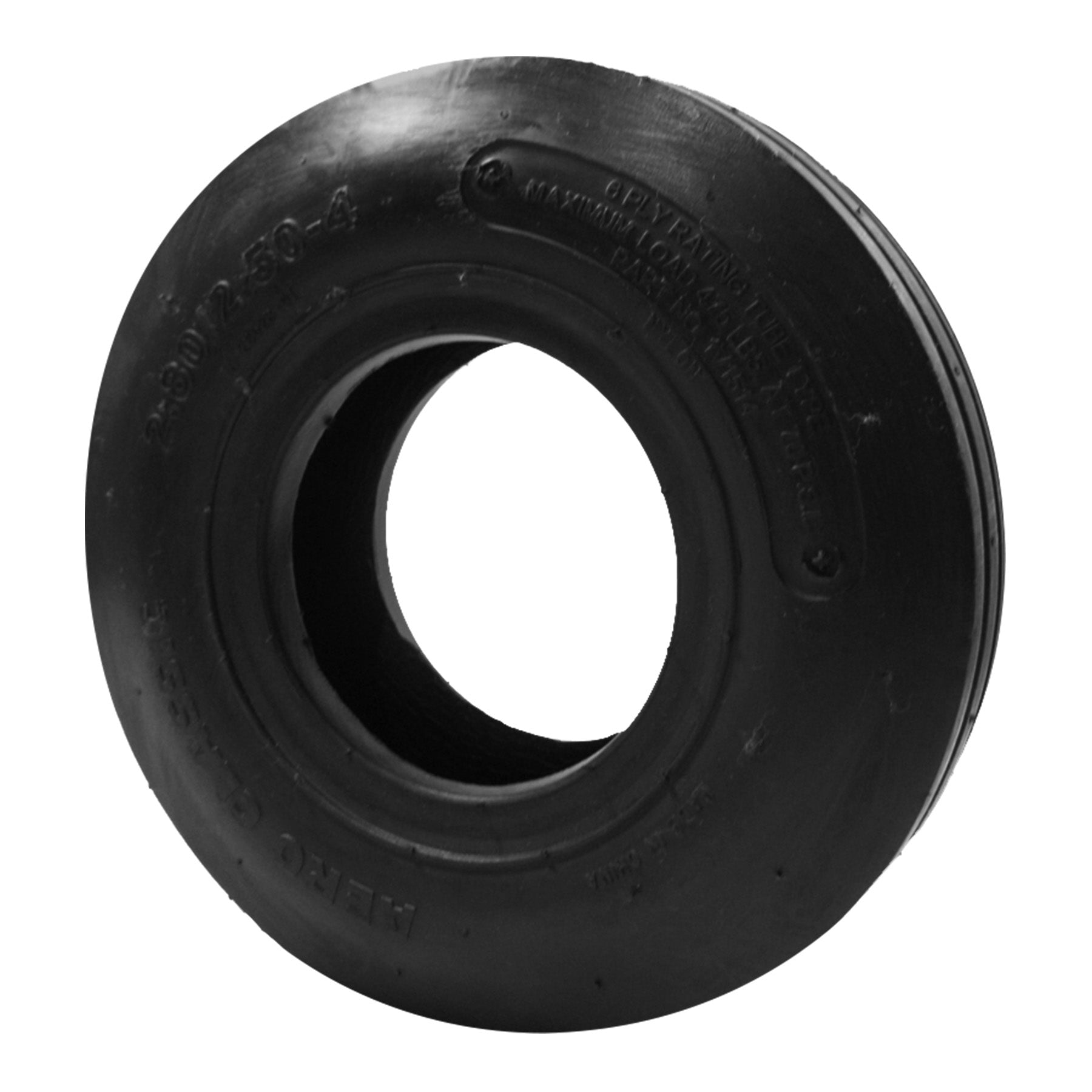 Alaska Gear Company Standard 8-Inch Tailwheel Tire - 280X250-4