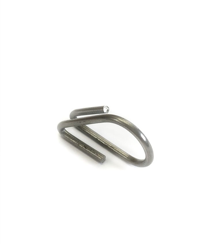 Alaska Gear Company Tailwheel Chain Clip - U2133A-000
